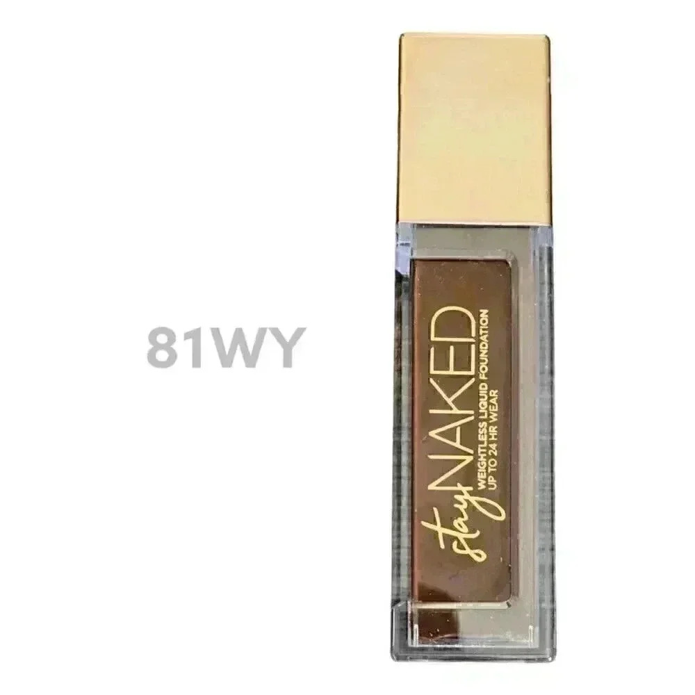 Urban Decay Stay Naked Foundation 81WY 1 FL OZ
